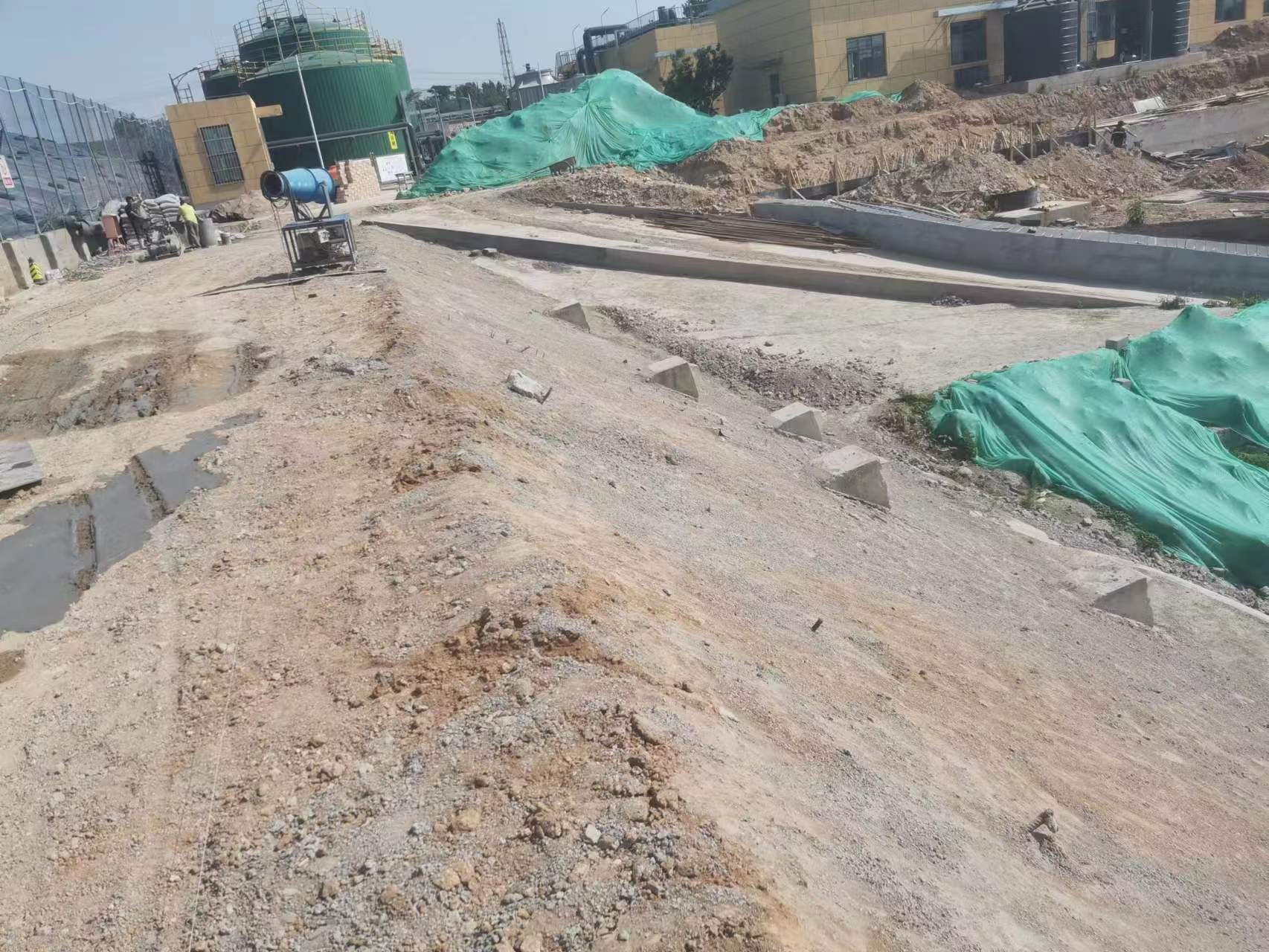 宜君岩石基础灌浆帷幕灌浆