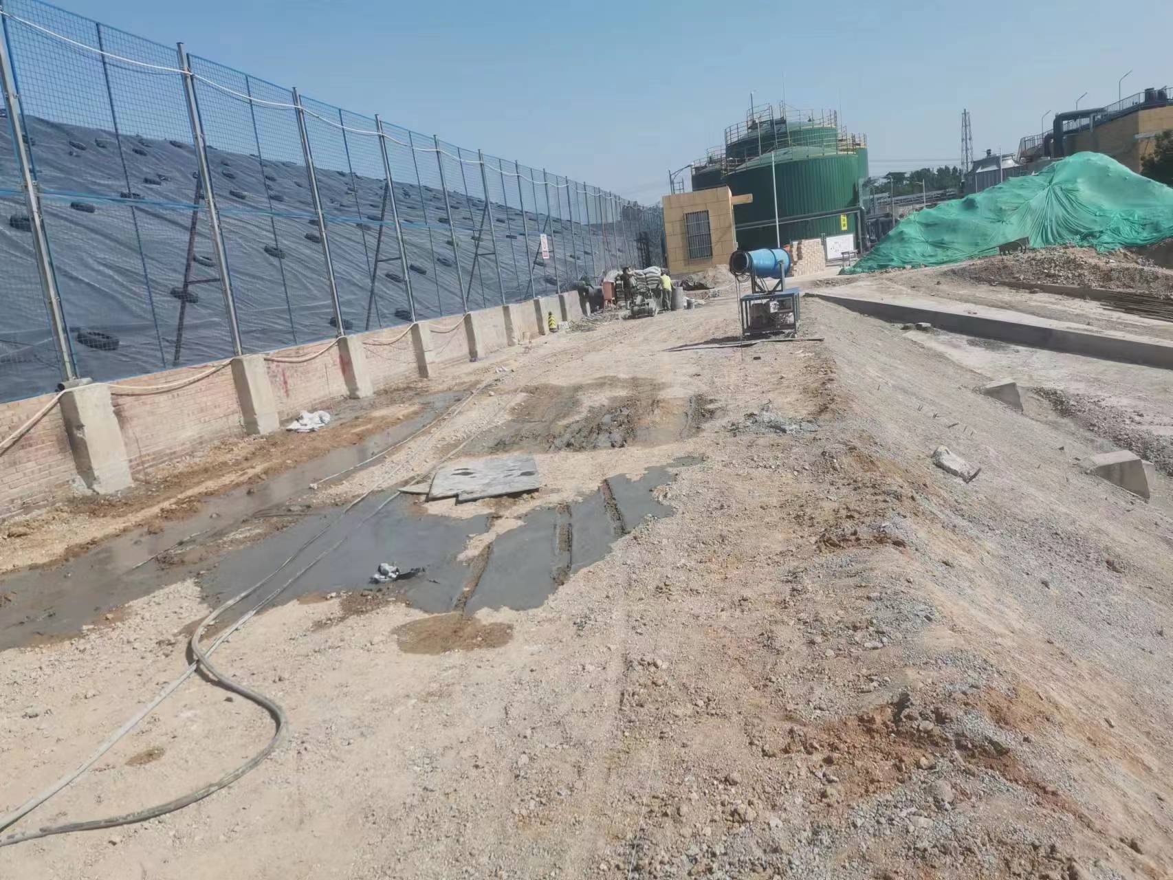 宜君地基处理中注浆法的四大分类