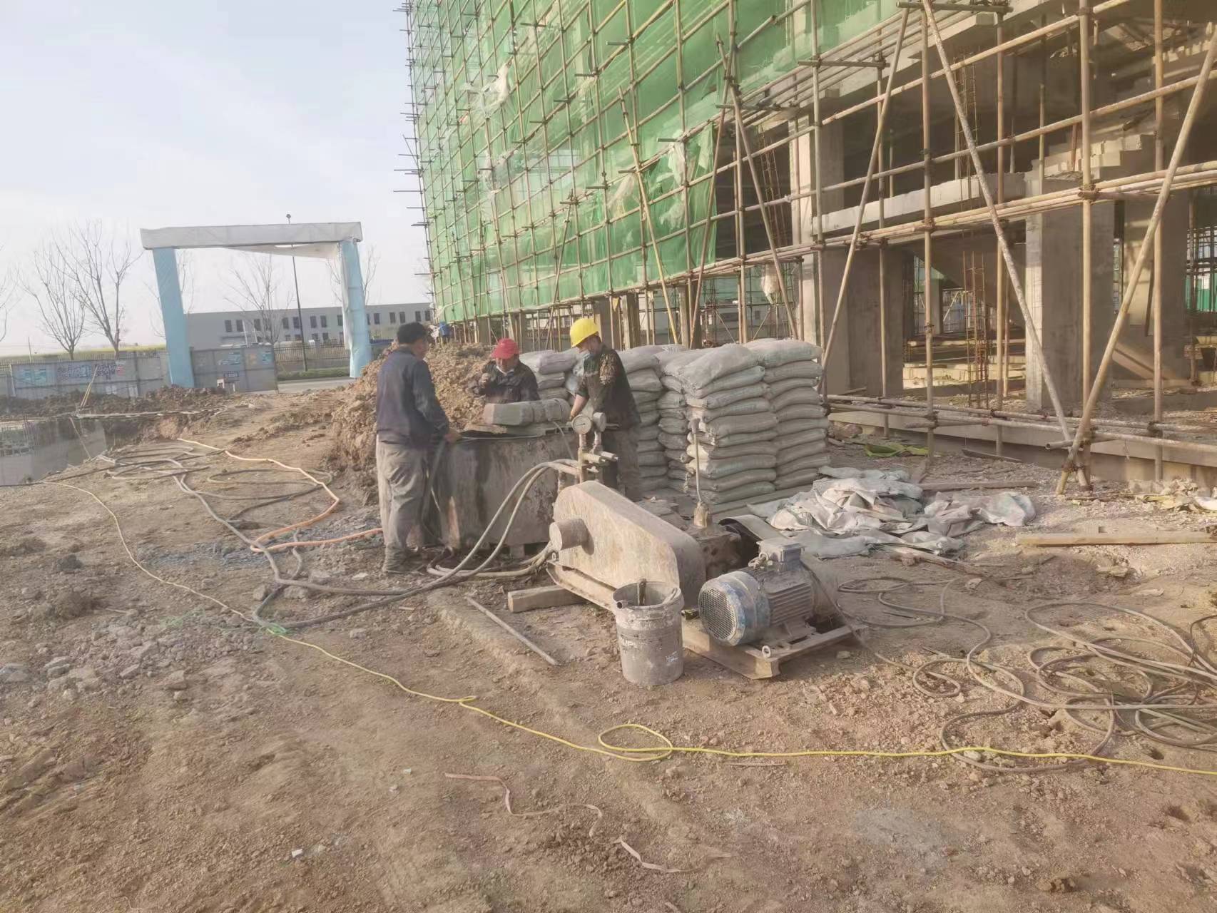 宜君地基基础注浆加固的要求有哪些