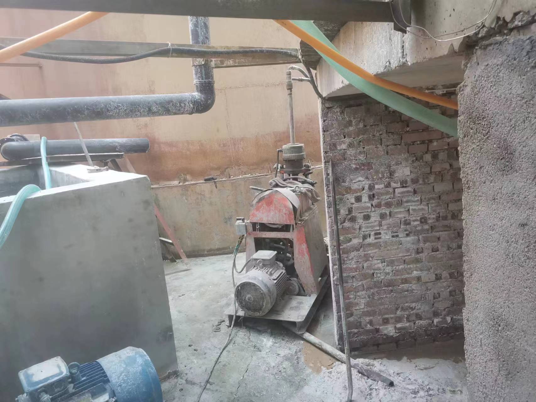 宜君压浆作业流程有哪些