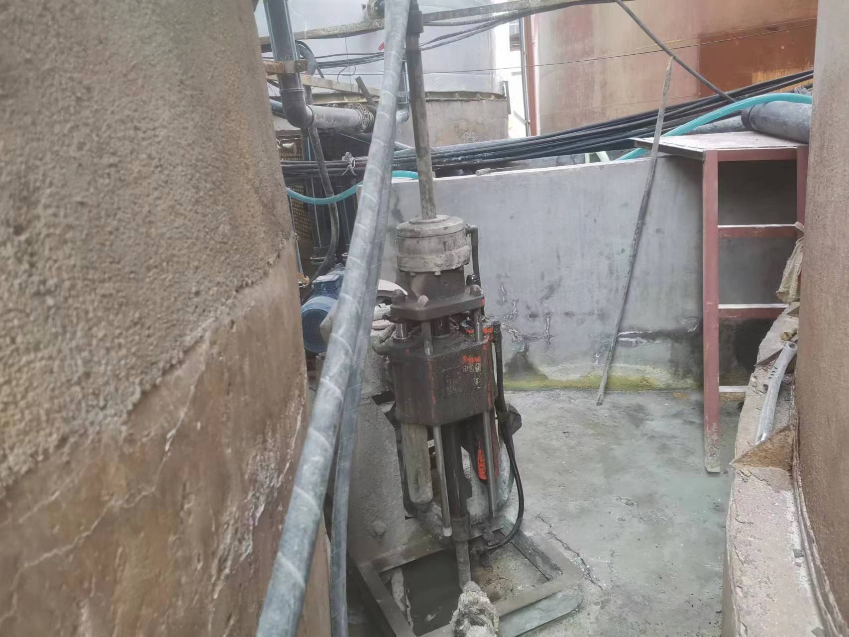 宜君房屋下沉注浆